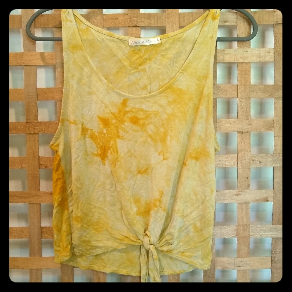 Tie Dye Tank